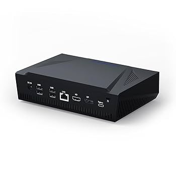 Amazon.com: Mini PC Win 11 Pro Core i9 11900H WEIDIAN Mini